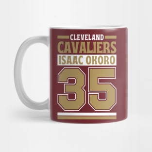 Cleveland Cavaliers Okoro 35 Limited Edition Mug